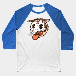 jason Baseball T-Shirt